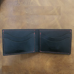 The Gentlemens 4 Card Cash Wallet