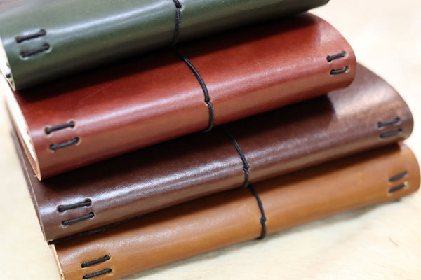 Leather Journal Workshop