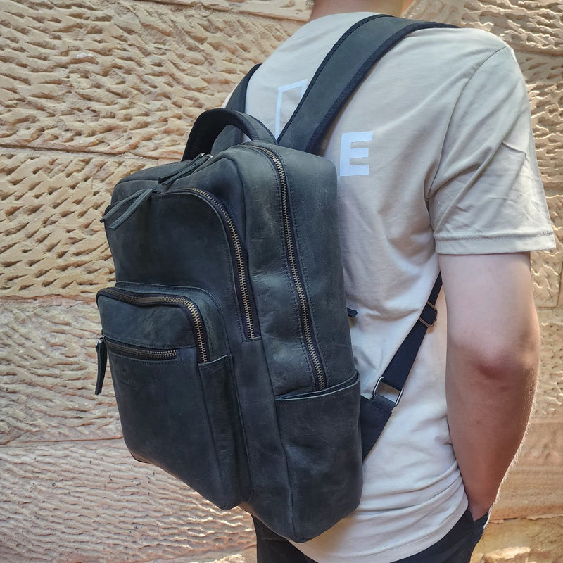 SYDNEY BUFFALO BACKPACK