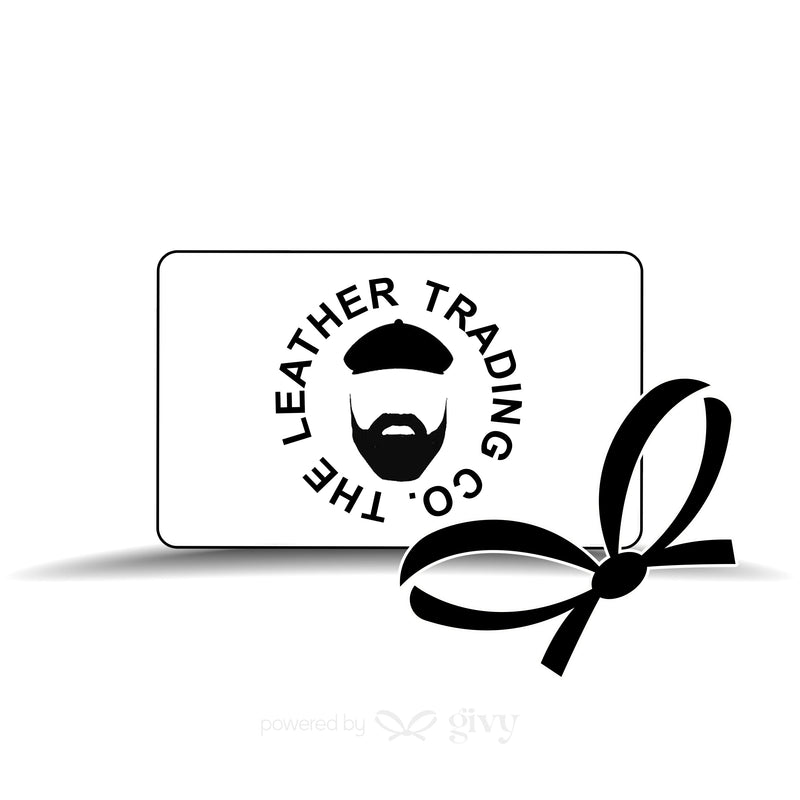 LEATHER TRADING CO. GIFT CARD