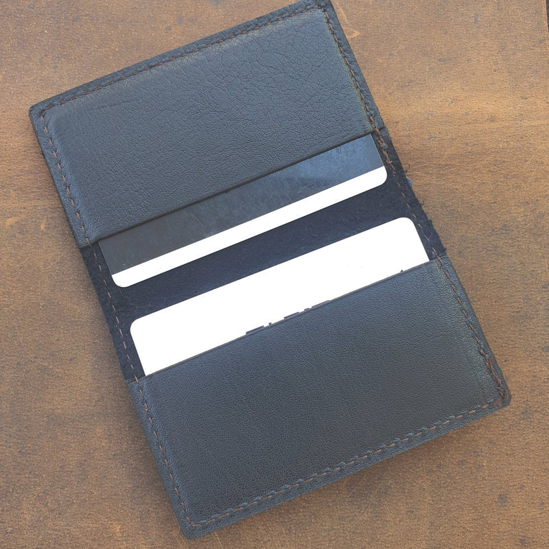 Australian Made 'Ares' Card Holder Wallet