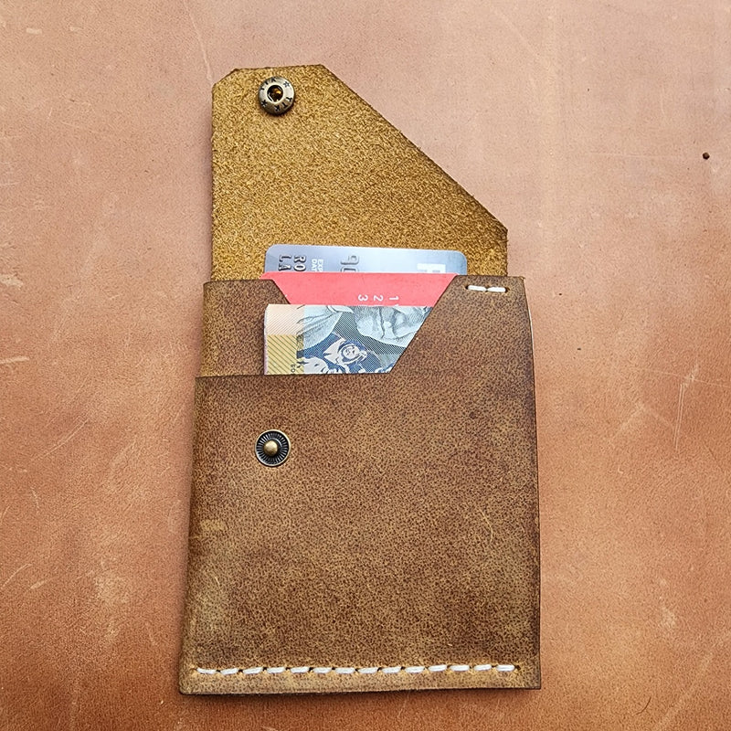 Commander & Chief - Minimalist Wallet