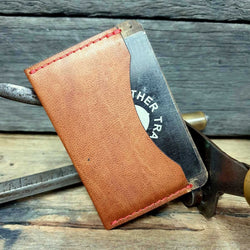 Australian Made 'Ragnar' Minimalist E.D.C Card Holder Wallet