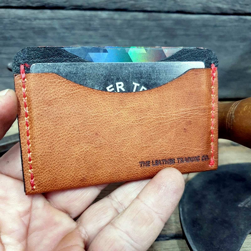 Australian Made 'Ragnar' Minimalist E.D.C Card Holder Wallet