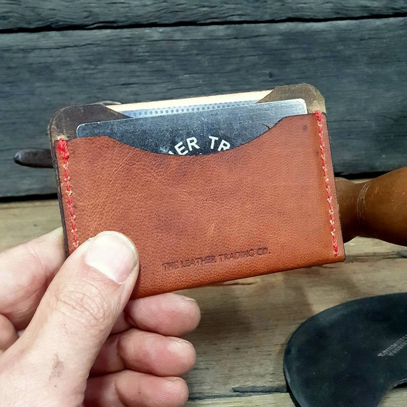 Australian Made 'Ragnar' Minimalist E.D.C Card Holder Wallet