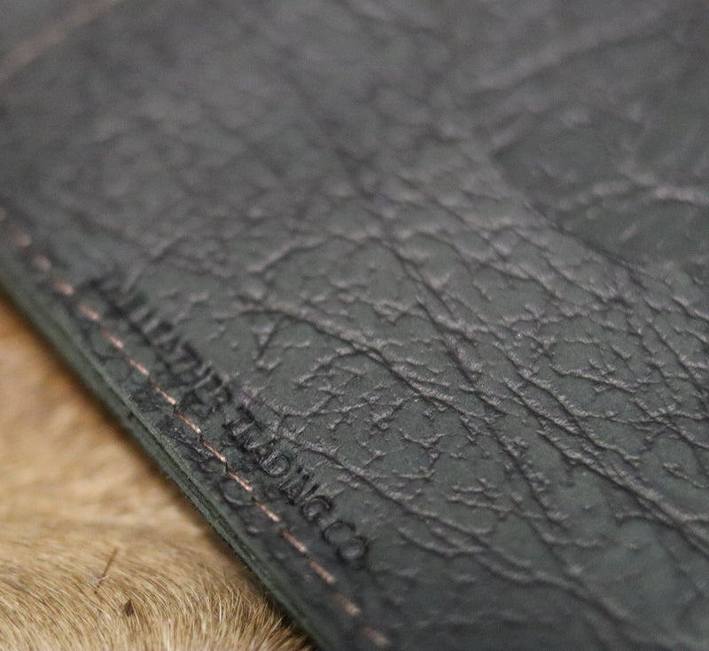 'Juan' Bifold Australian Made Leather Wallet